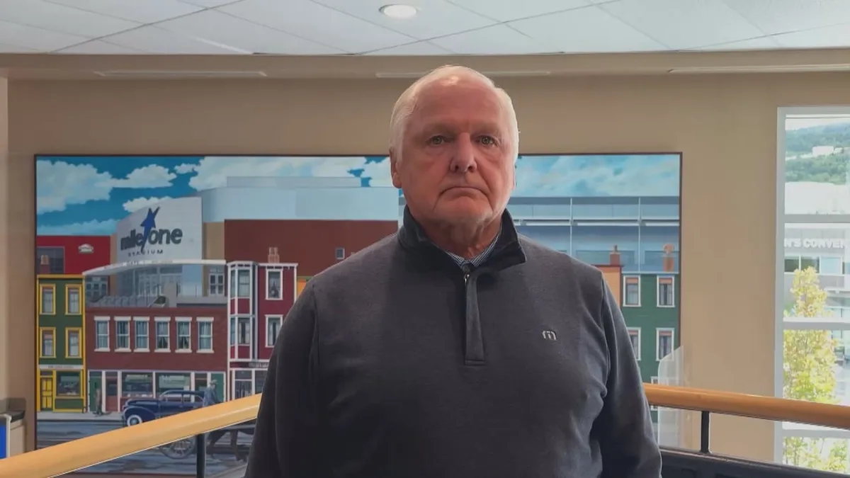 Where I was on 9/11: 4 people in N.L. share their stories of stepping up to help