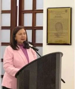 Rinden homenaje en Caracas a José Gregorio Hernández y Carmen Rendiles