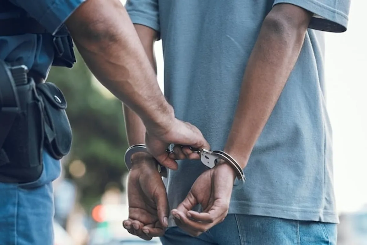 Father arrested in Germiston after allegedly killing two daughters