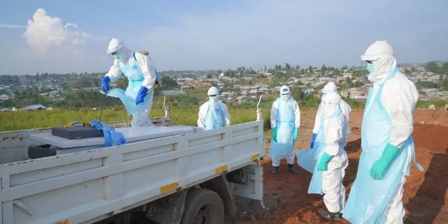 Ebola en RDC : l’épidémie devient la plus meurtrière de l’histoire du pays en seulement trois mois