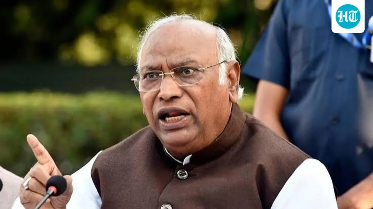 Karnataka HC recalls order in land grab case linked to Kharge family, fresh hearing on Oct 30