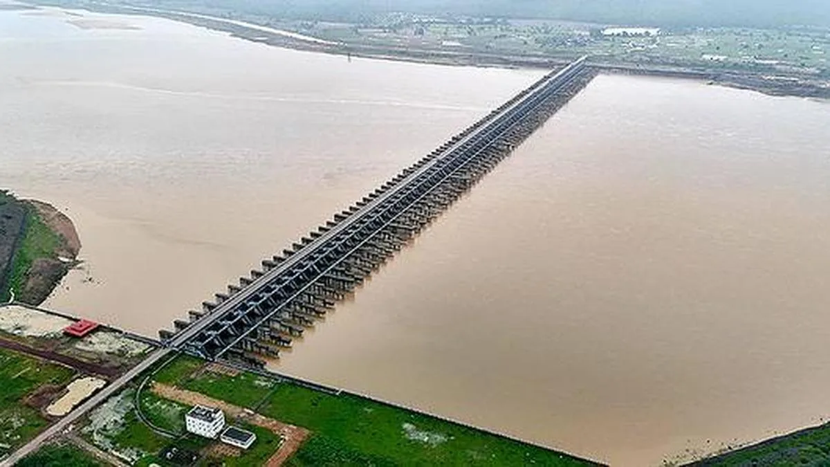 Harish Rao cites NDSA affidavit, CWPRS report to lift Kaleshwaram water