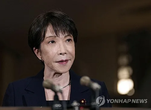 6개월 만에 병원 검사받은 다카이치…9월 개각설 무게