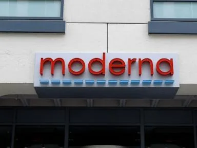 Moderna shares surge after it says its experimental mRNA cancer treatment passed a key test