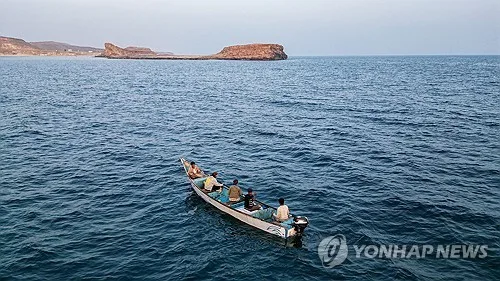 "예멘 해상서 무장괴한이 유조선 나포…소말리아로 항로 변경"