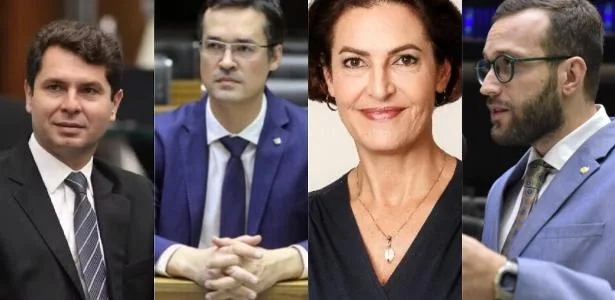 Fragmentação da direita embaralha disputa ao Senado no Paraná