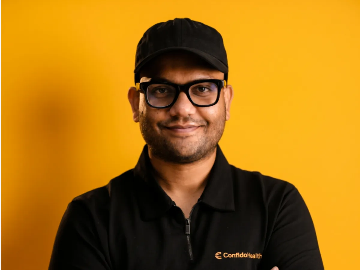 Healthtech startup Confido Health raises $12.5 million in funding led by Z47