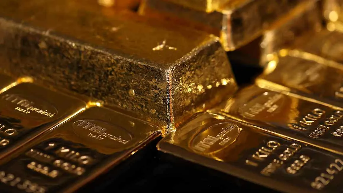 Dutch central bank moves gold bars out of New York over ‘geopolitical unrest’