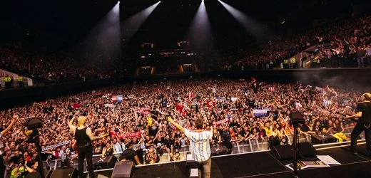 Die Toten Hosen sagen auch in Buenos Aires »Adiós« – vor 15.000 Fans