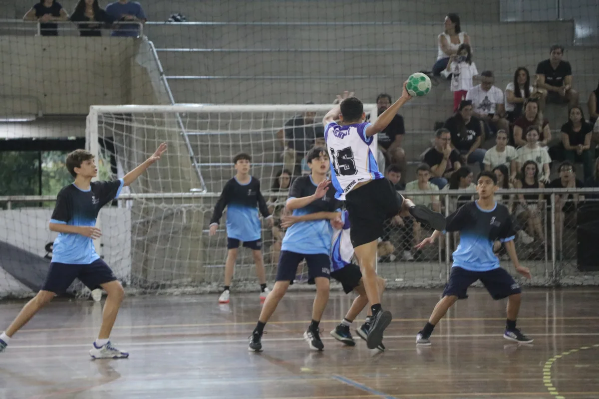 Confira a tabela completa da 20ª Copa TV Tribuna de Handebol Escolar