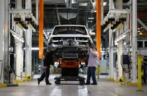 Produção industrial dos EUA sobe 0,2% em julho, um pouco abaixo do esperado