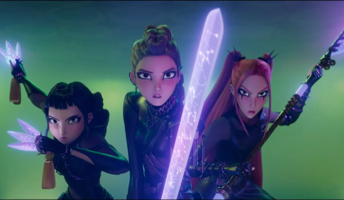 Quiénes son las protagonistas de ‘Las Guerreras K-pop’ y qué canciones las hicieron famosas