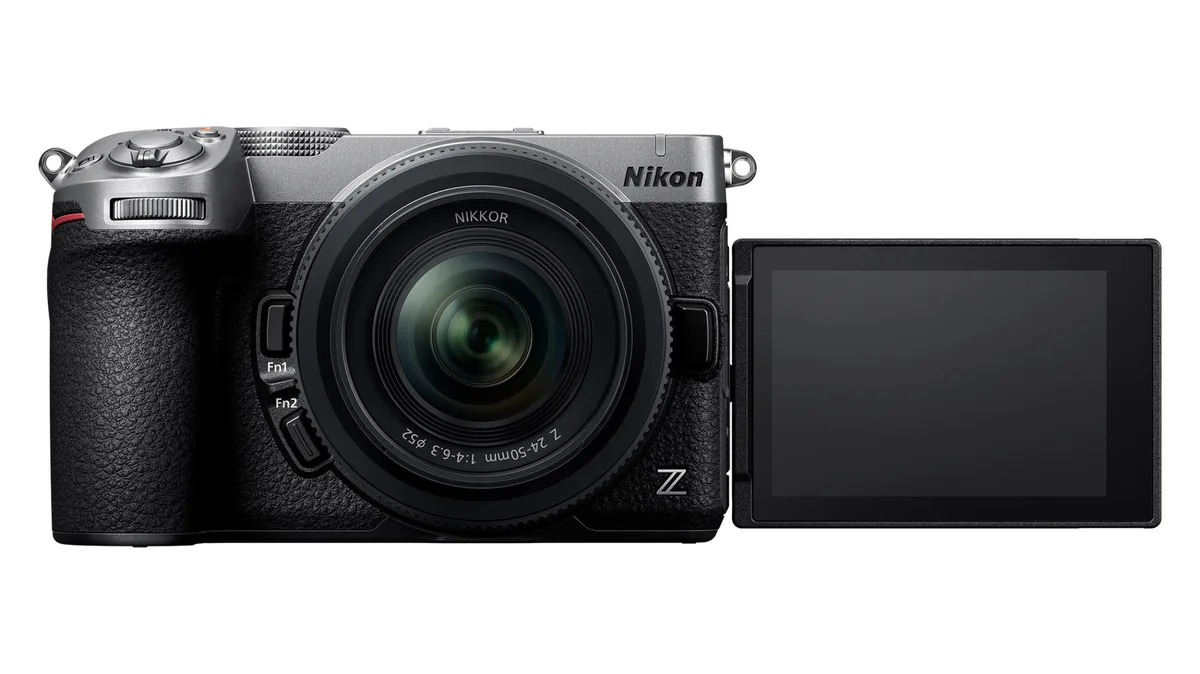 Nikon's new Z5 IIC is a cheaper Z5 II without the electronic viewfinder