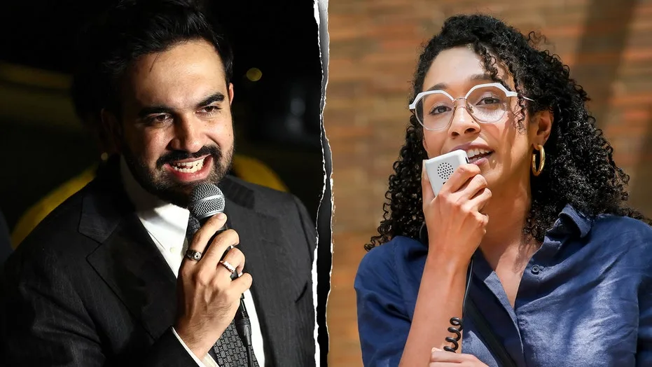 Mamdani's team reportedly clashing with socialist candidate he endorsed over ICE shooting
