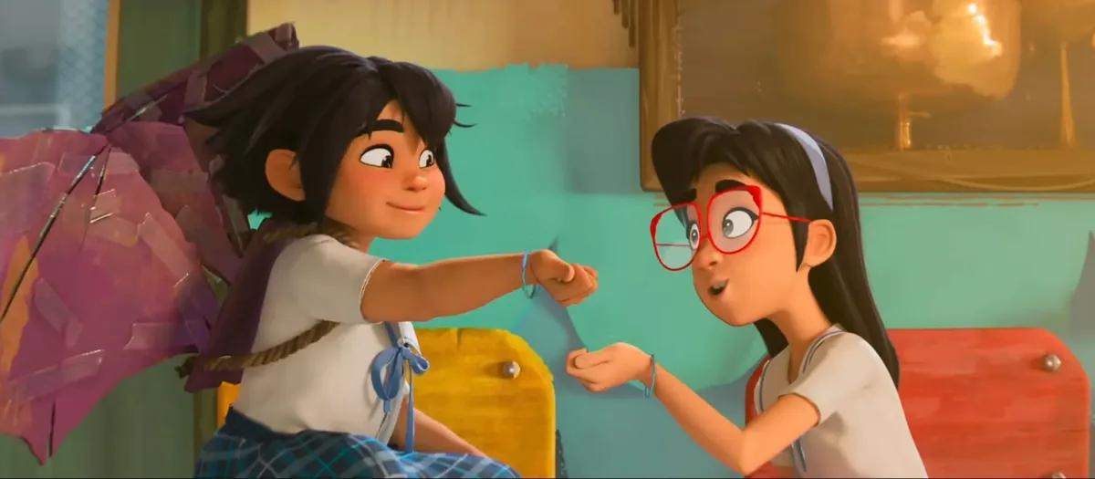 ‘Forgotten Island’ Review: H.E.R. And Dave Franco Give Life To Gorgeously Animated And Frenetic ‘Toon