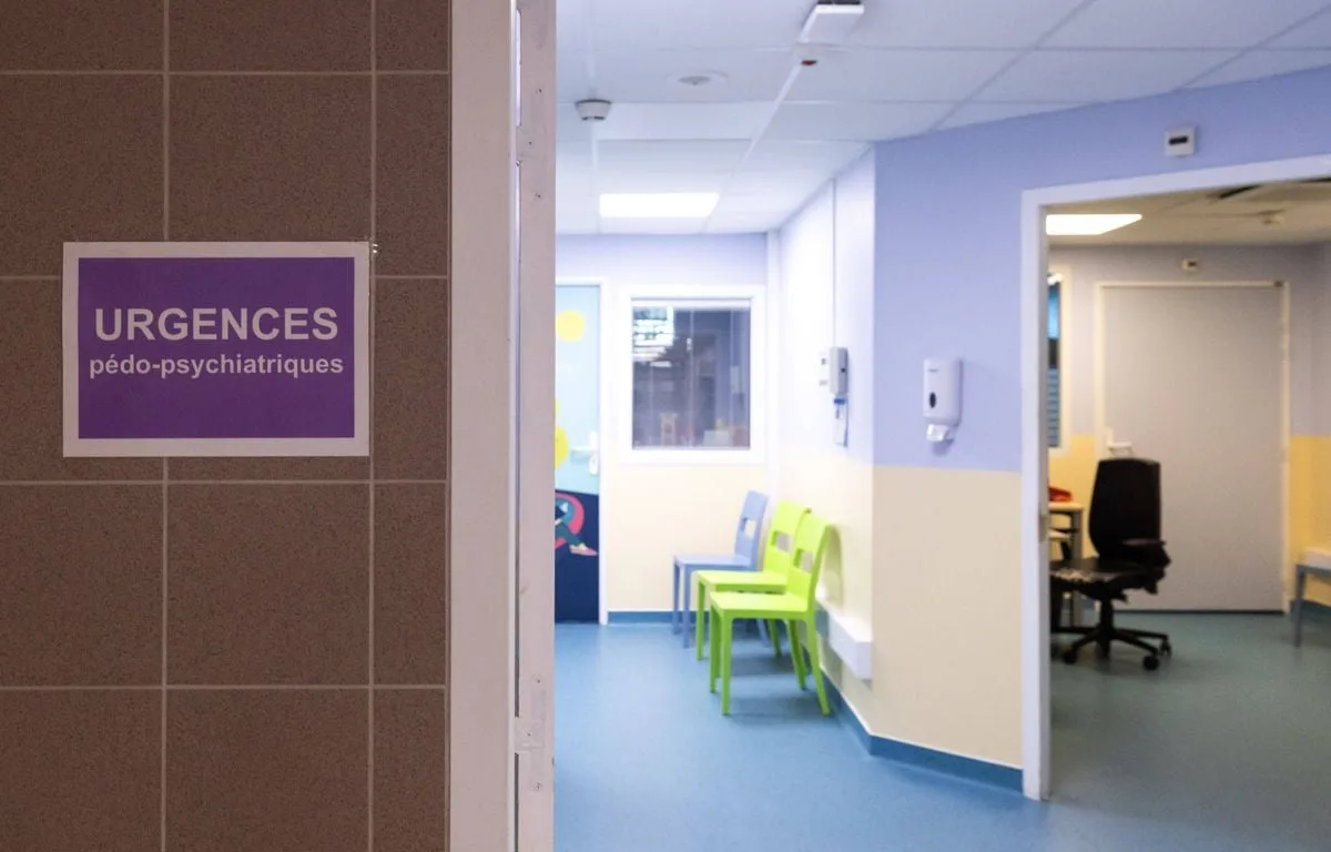 Face à la « crise profonde » du secteur, les psychiatres du public en grève