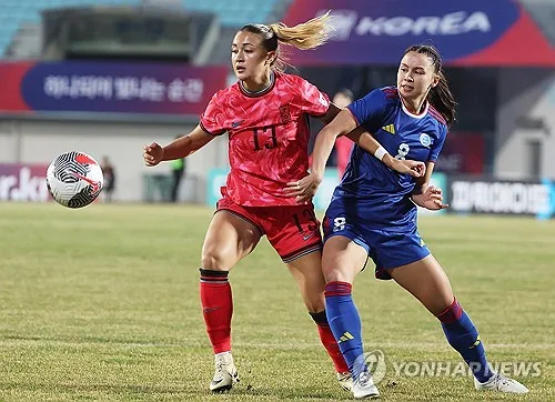 '월드컵 최연소 출전' 여자 축구대표 페어, 페예노르트 입단