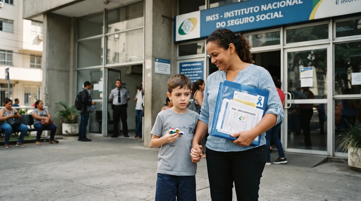 Perícia médica para crianças com autismo: quais laudos e relatórios levar ao posto do governo para não ter o benefício negado