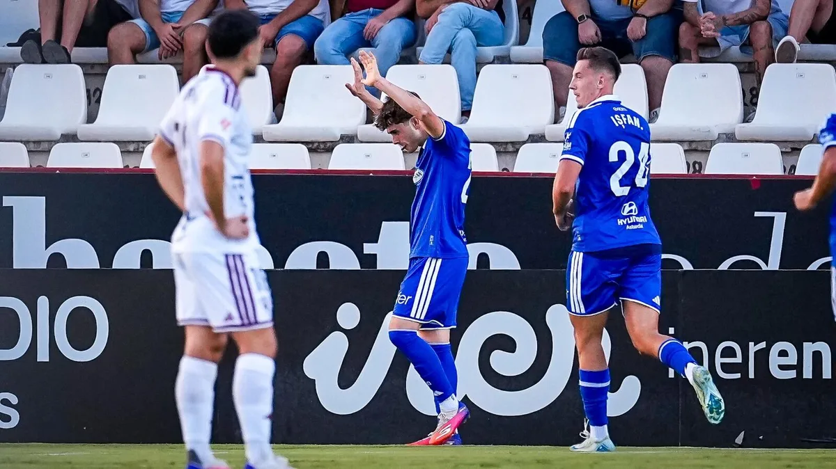 Albacete - Oviedo en directo: La Liga Hypermotion hoy, en vivo