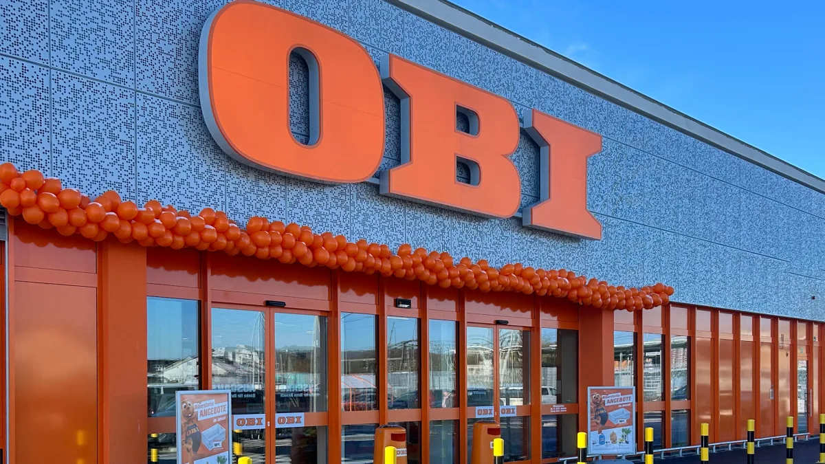 BGH-Urteil im Markenstreit: Die Farbe Orange gehört nicht Obi allein