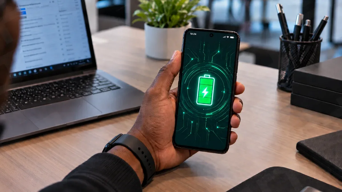 Bateria de celular: como saber se ela dura o dia todo antes de comprar?