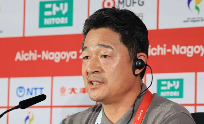 "금메달 따기 위해 왔다!" 韓 남자 축구 4연속 亞 정상 향해 출격…응원 목소리 "좋은 케이스로 잘 됐으면 좋겠다"