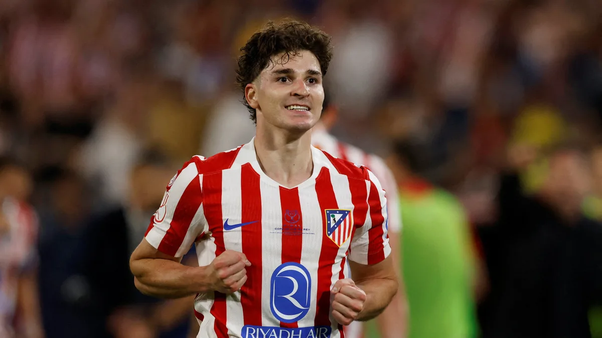 Crece la tensión con Julián Álvarez en Atlético Madrid tras la declaración de un dirigente clave: “No ha tenido a los mejores consejeros”