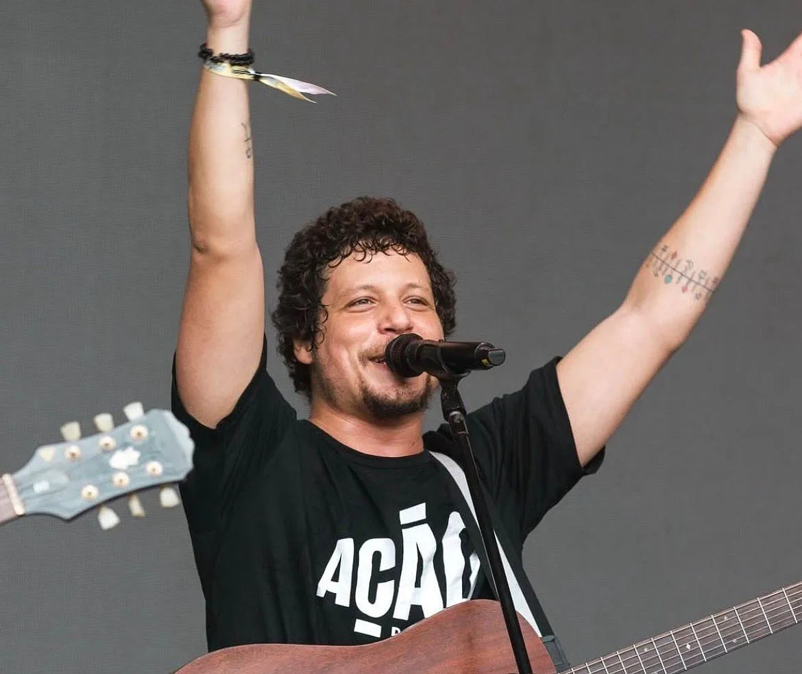 Primeira turnê europeia de Chico Chico terá quatro shows em Portugal