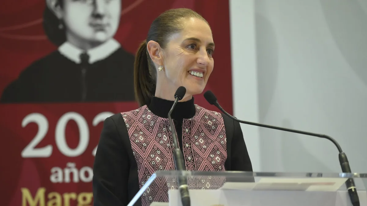 EN VIVO | La Mañanera de la presidenta Claudia Sheinbaum hoy jueves 24 de septiembre
