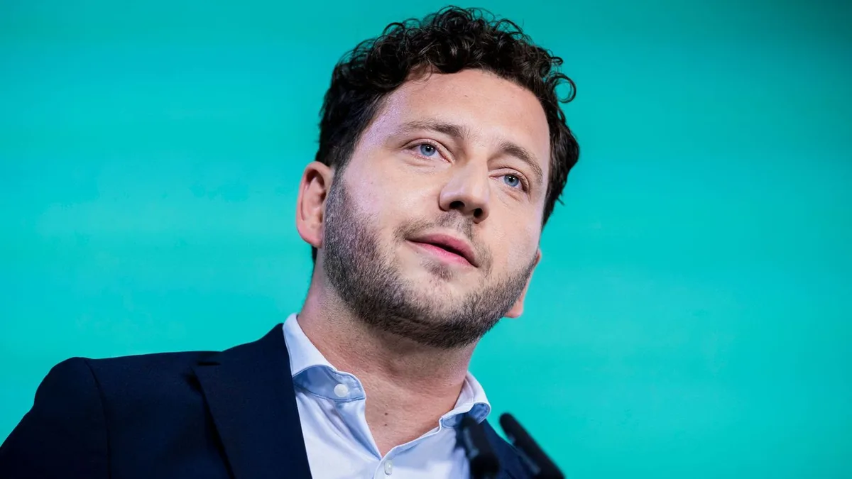 Grüne: Banaszak: Rot-Grün-Rot braucht klare Absprachen vor Start