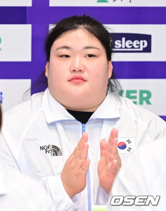 [사진]역도 박혜정, 2026 아이치·나고야 아시안게임 D-30