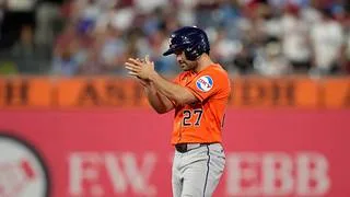 MLB: José Altuve está a cinco tickets de una nueva historia ofensiva