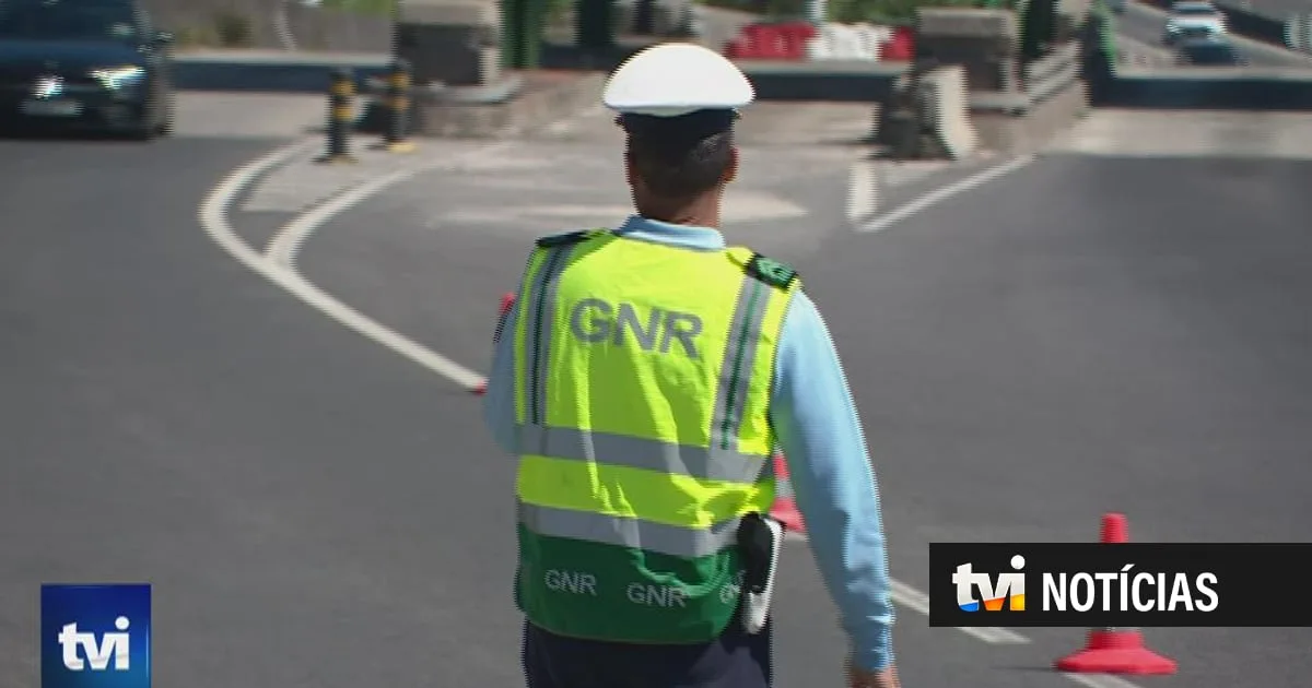 Regresso da Brigada de Trânsito da GNR continua sem data e com modelo por definir