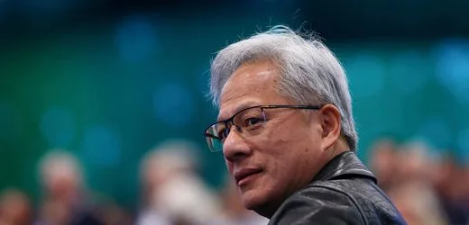 Nvidia-Chef Jensen Huang und Donald Trump: Der KI-Einflüsterer