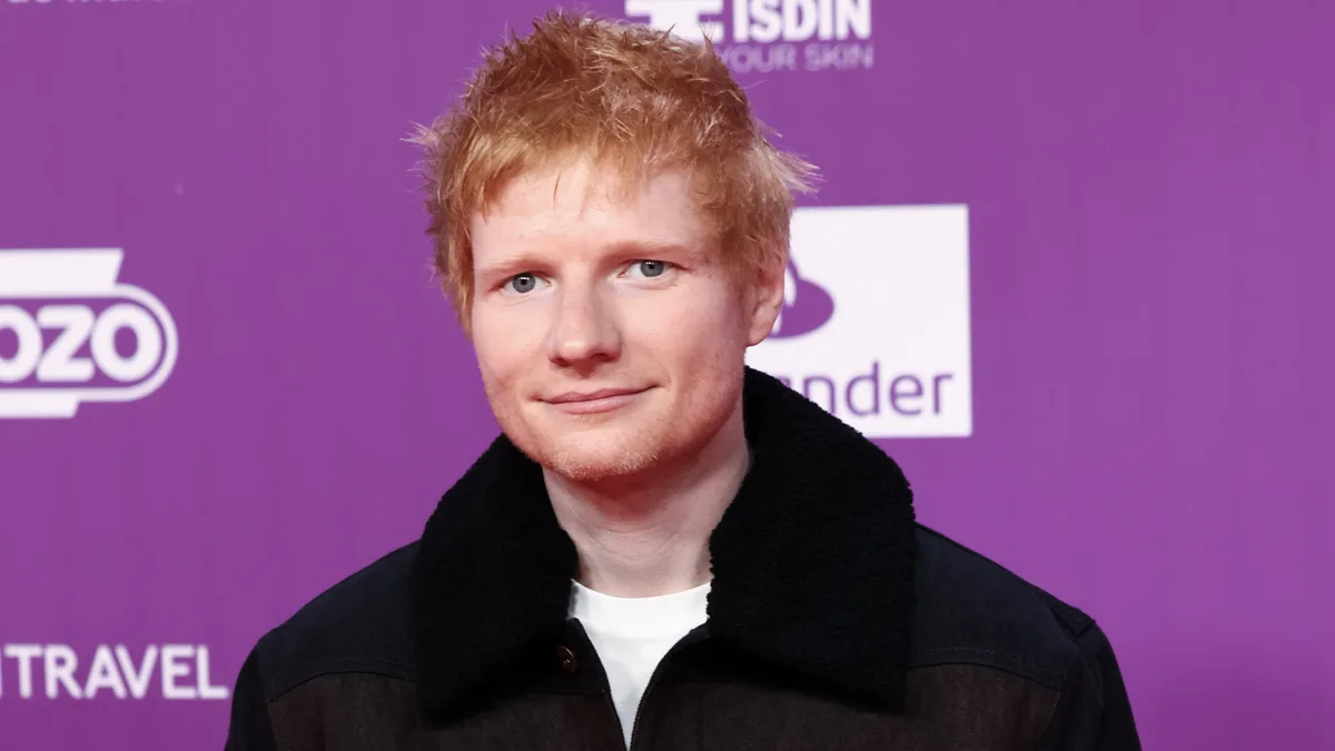 Equipe toma medida para próximo show de Ed Sheeran em meio à saída polêmica de Macklemore da turnê Equipe toma medida para próximo show de Ed Sheeran em meio à saída polêmica de Macklemore da turnê