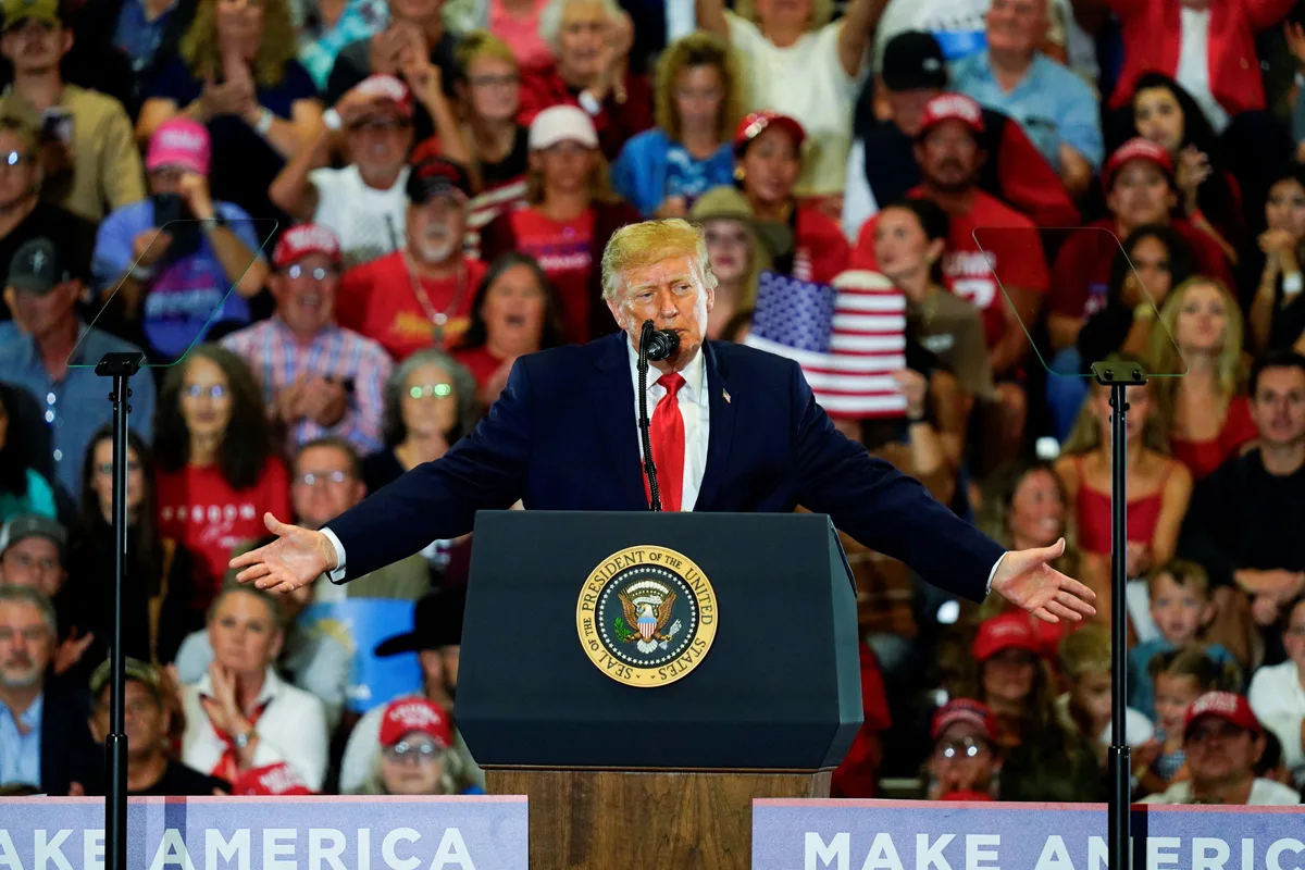 Vladimir Poutine, l'arme secrète de Donald Trump avant les midterms