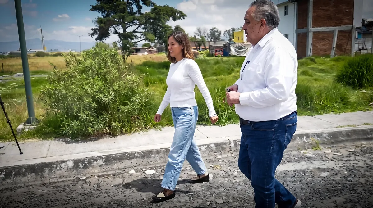 Dirigente de Somos visita a Ernesto Ruffo en el Altiplano y pide su liberación: buscan que siga su proceso en casa