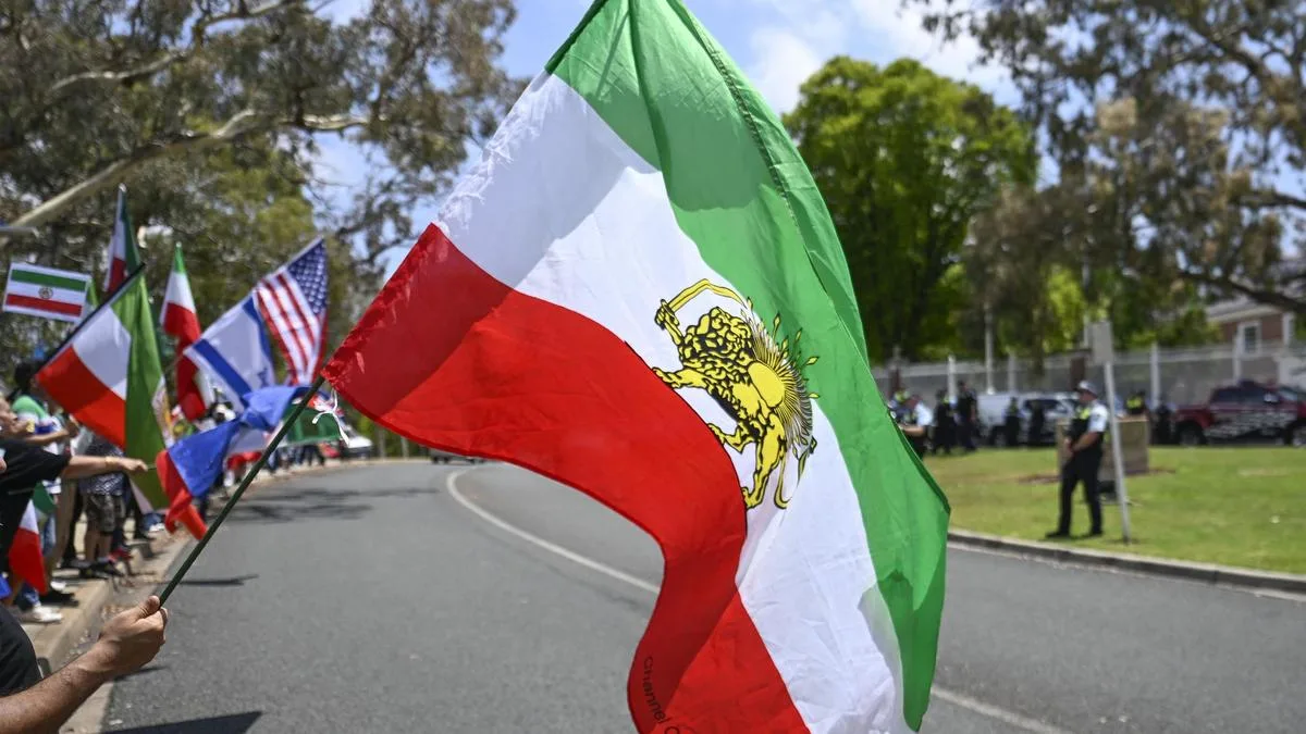 Iran’s exiled crown prince Reza Pahlavi accepts Coalition invitation to visit Australia