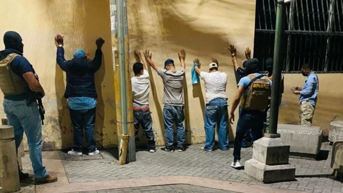 “Basta de alcahueterías con los delincuentes”: director de la Policía lanza advertencia en Honduras