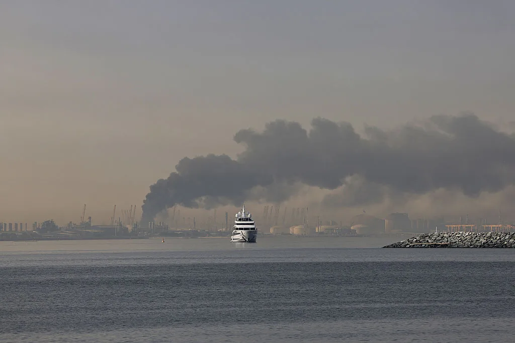 How the Iran War Forced the Gulf to Rethink Its Security