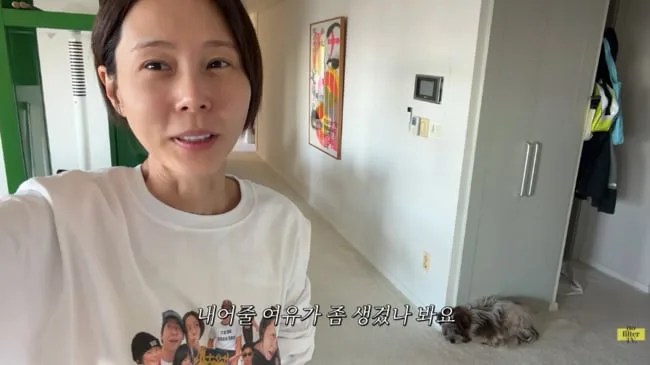 김나영, ♥마이큐와 재혼 후 새 가족 맞이..“내어줄 여유가 생겨” 꿀뚝뚝 (노필터TV)