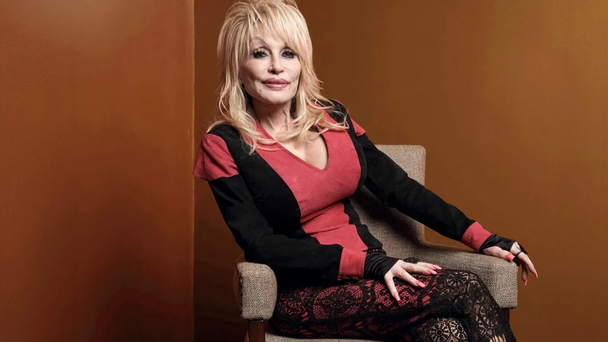 Murió Dolly Parton, leyenda de la música country