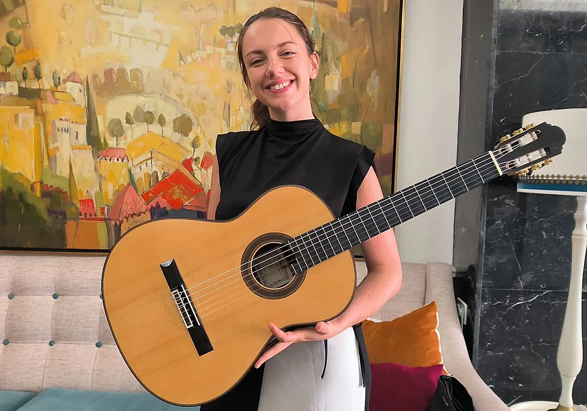 Rosie Bennet: «España tiene una profunda conexión con el alma de la música clásica»