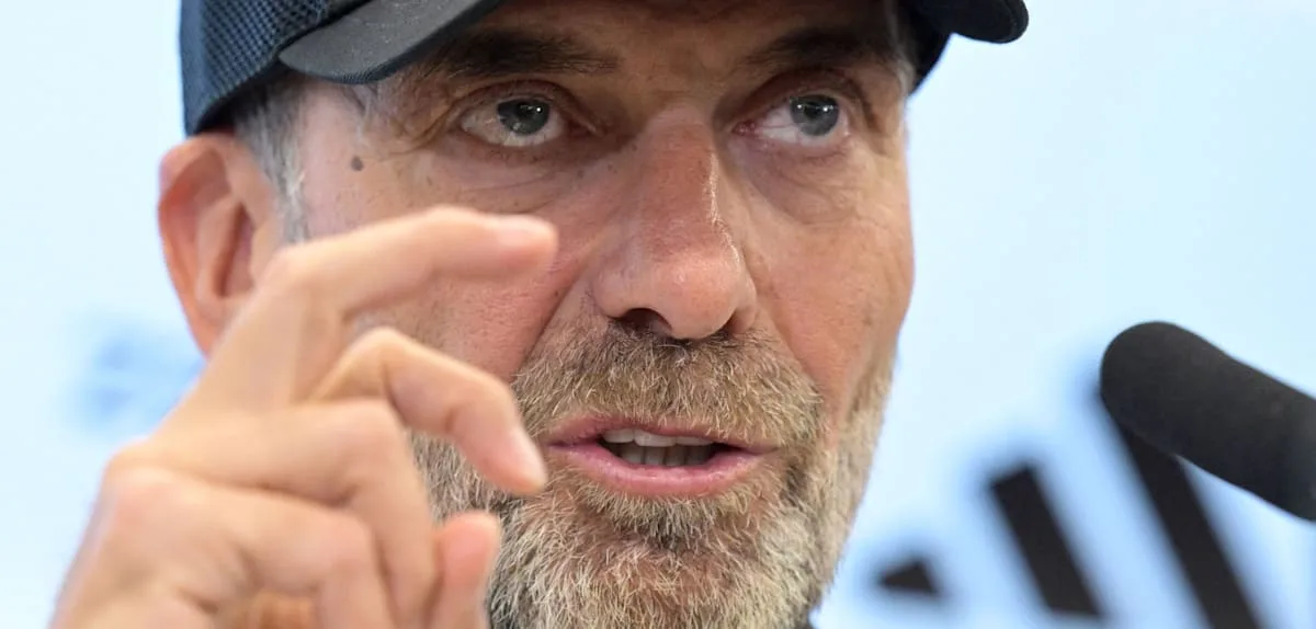 Kein Friseur mehr im Teamhotel – mit diesen Regeln greift Klopp durch