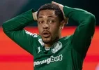 Vitor Roque tem torção no tornozelo e desfalca Palmeiras na semi da Liberta