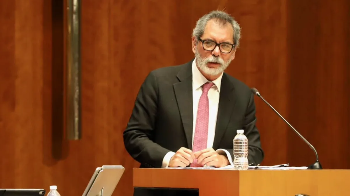 El secretario de Hacienda descarta que la UIF investigue al empresario Amílcar Olán y a Andy López Beltrán