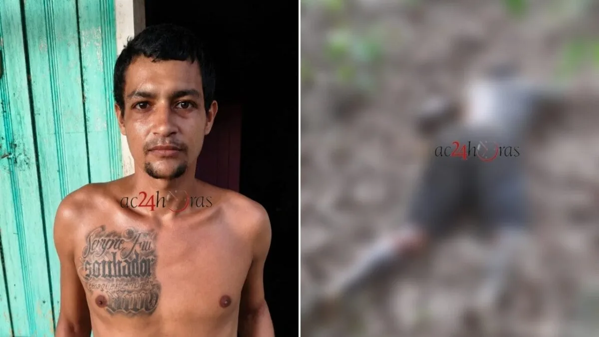Jovem que teve a mão decepada no ano passado é encontrado morto em mata de Rio Branco