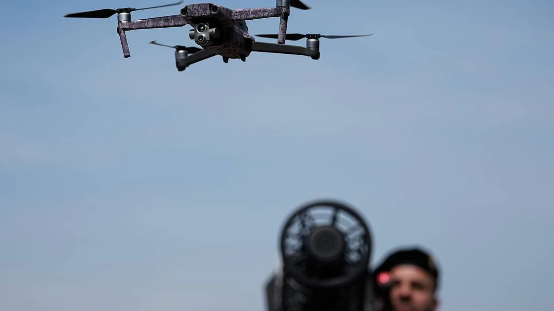 CIA alerta para possível ataque com drones russos contra Espanha, França ou Itália