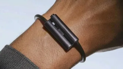 Luffu Link: Fitbit-Gründer bauen Gesundheitsarmband mit eigenem LTE