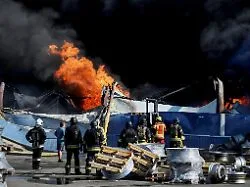 Zahlreiche Explosionen: 27 Tote bei Drohnenangriff auf Munitionslager nahe Kiew